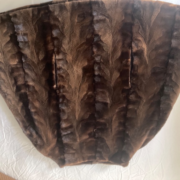 Mink vest (100% REAL) - Picture 4 of 8